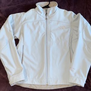 Northface apex bionic jacket blue small